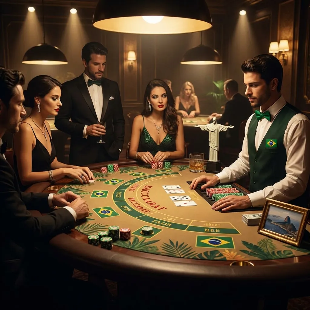 Roleta e blackjack br8